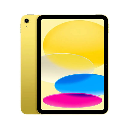 iPad A16 WiFi 11" 128GB 6GB amarillo MD4D4CL/A