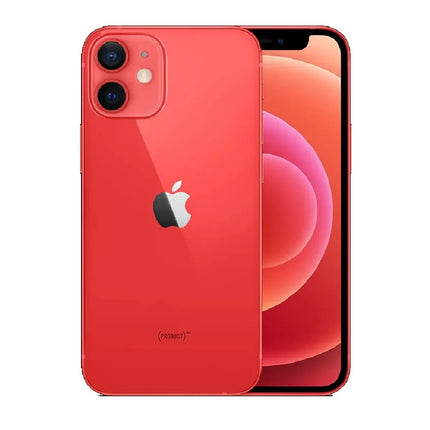 iPhone 12 Mini 128GB 4GB rojo Open Box