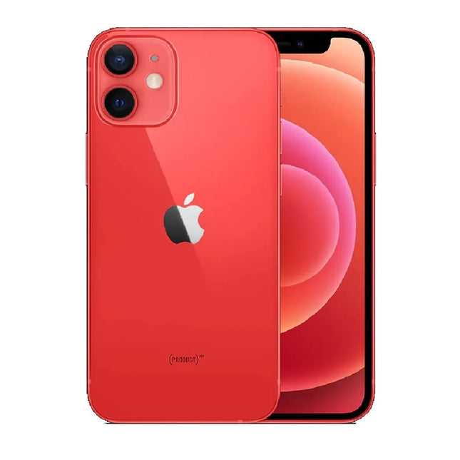 iPhone 12 Mini 128GB 4GB rojo Open Box