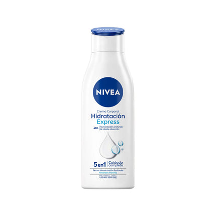 Nivea Body Hidratación Express Piel Normal 250Ml